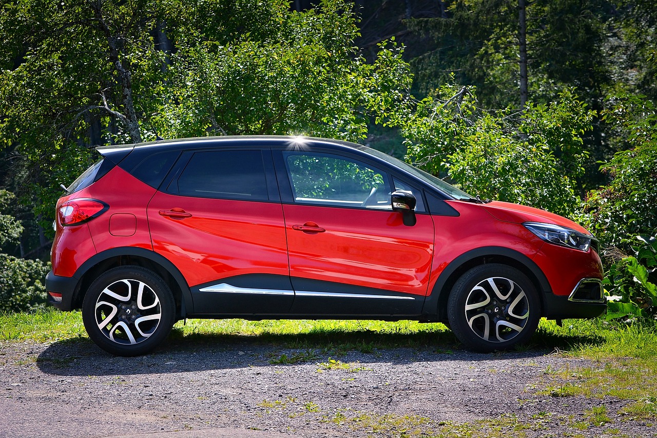뒷좌석 리클라이닝 가능한 SUV 리스트