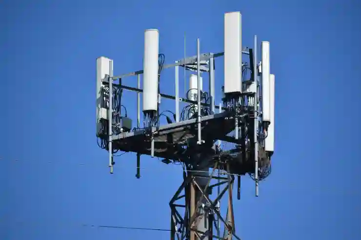5G 안터지는 지역에서 LTE 우선모드로 속도 높이는 꿀팁