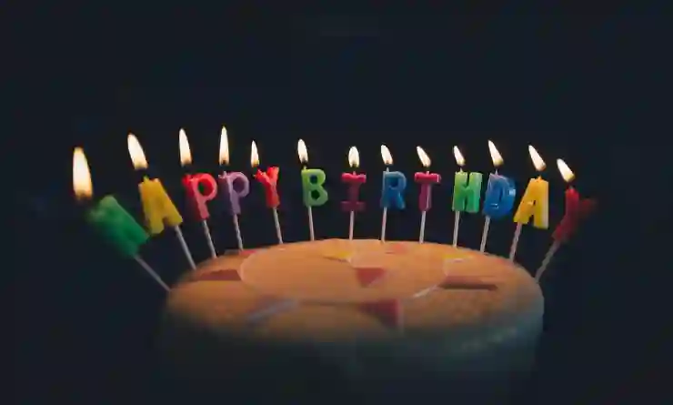 카카오톡에서 생일 비공개로 설정하는 스마트한 방법