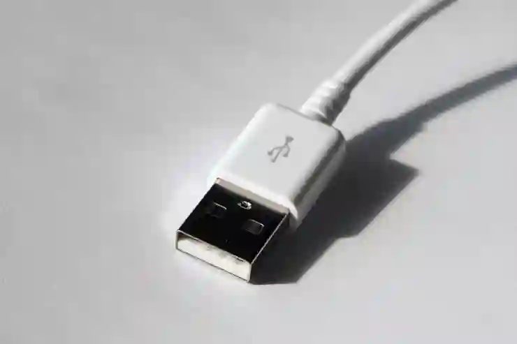 윈도우10 설치 usb 만들기 및 정품 인증 방법