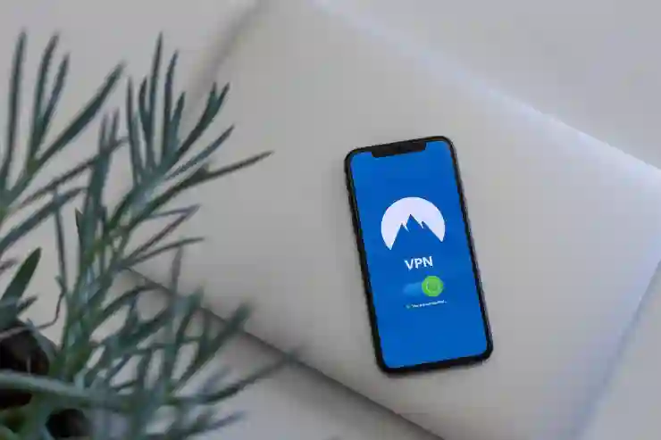 BlancVPN 컴퓨터 모바일 VPN 사용법