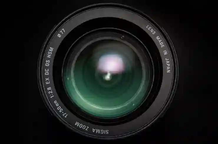 탐론 17-50 24-70 70-200 렌즈 차이점