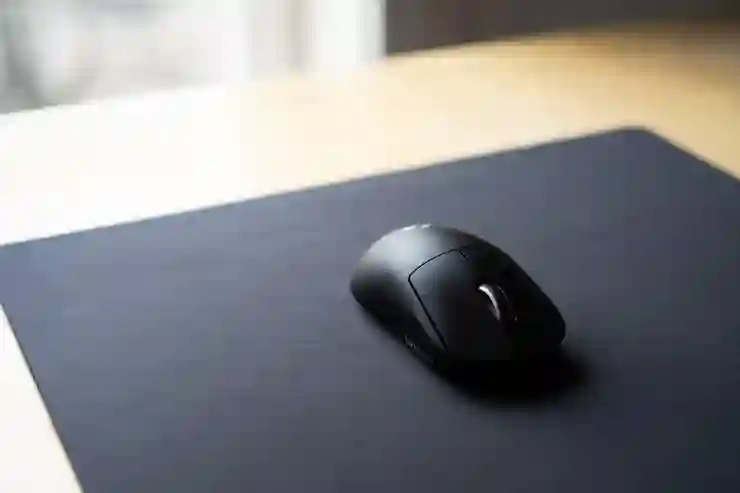 레이저 인체공학 사무용 무선 마우스 추천 프로 클릭 V2