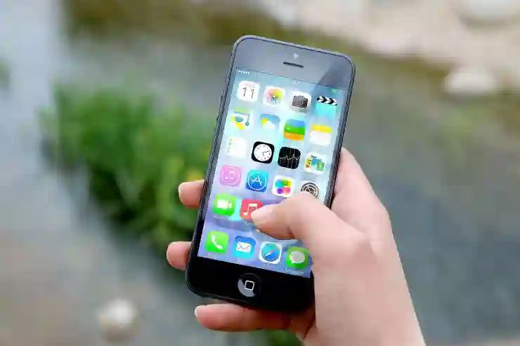 아이폰 카카오톡 사진 접근 허용, iOS 14 업데이트 후 필수사항 간단하게 설정을 해보자