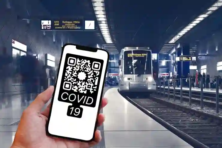 모바일 건강보험증 QR 코드로 간편하게 발급받는 법 안내