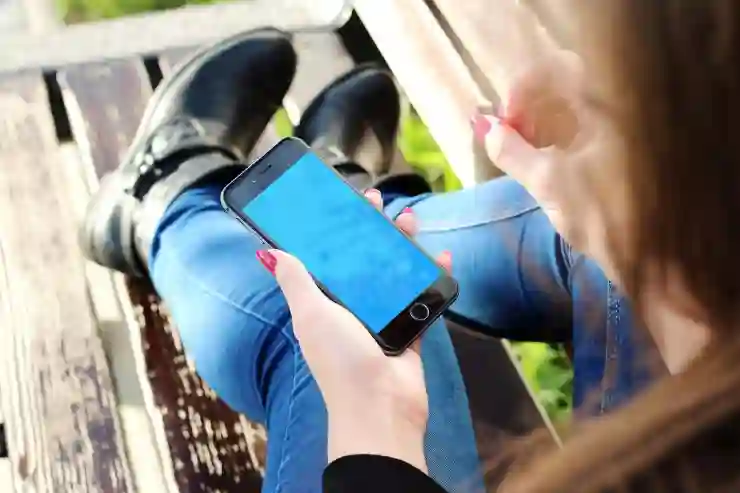 아이폰 5G LTE 우선 모드로 안터짐 문제 해결하기 위한 꿀팁