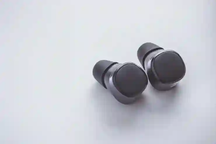 에어팟프로 귀 통증 해결! 데코니 폼팁으로 편안하게 듣기 꿀팁