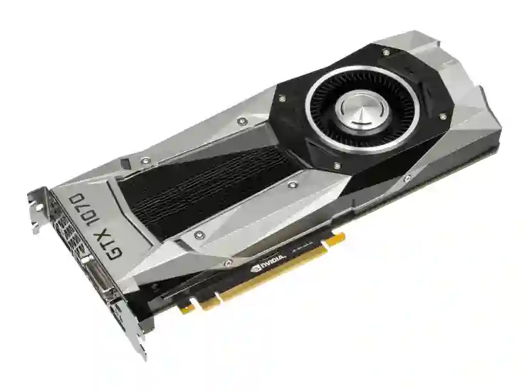 GTX960, GTX980, GTX1650 비교 분석: 어느 그래픽카드가 당신의 선택인가?