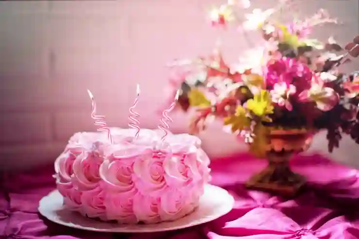 카카오톡 생일 알림 비공식 설정 팁