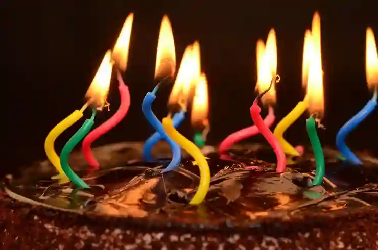 카카오톡 생일 비공개 설정으로 나만의 프라이버시 지키기