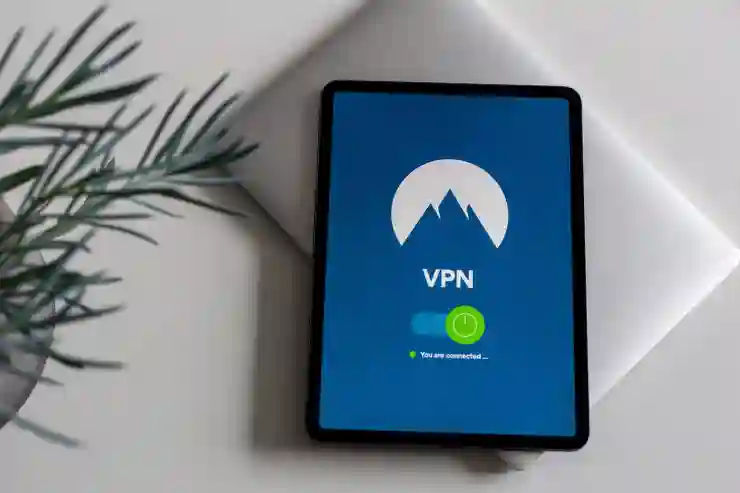 아이폰 모바일 VPN 추천 해외여행, 일상 필수 앱 노드VPN 설정 및 사용법