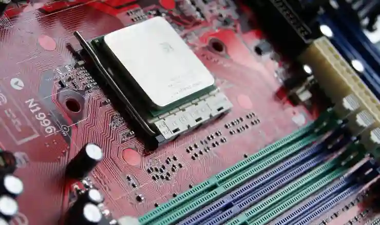 인텔 AMD 노트북 데스크탑 cpu 성능순위 보는 법