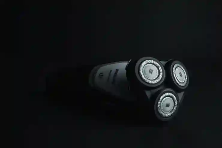 전기면도기 추천 필립스 SkinIQ 9000 프레스티지 찐팬 후기
