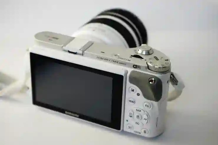 삼성 NX300과 NX2000, 어떤 카메라가 더 뛰어날까? 비교 분석해보기