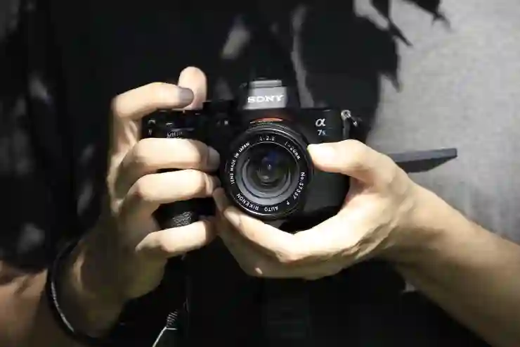 소니 RX100M6와 M7, 똑딱이 카메라의 매력을 다시 발견하는 이유