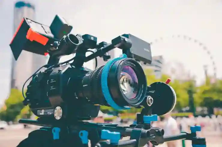 소니 RX100 시리즈, 어떤 모델이 당신에게 가장 적합할까?