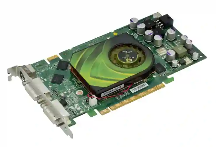 엔비디아 RTX3060, RTX3070, RTX3080 차이점 완벽 분석하기
